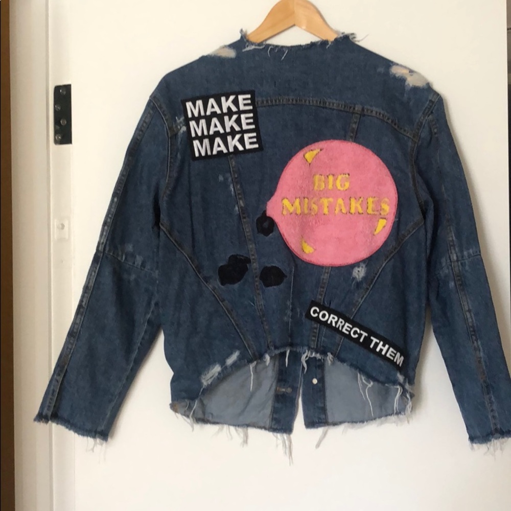 Zara Trafaluc jacket ! 🌟